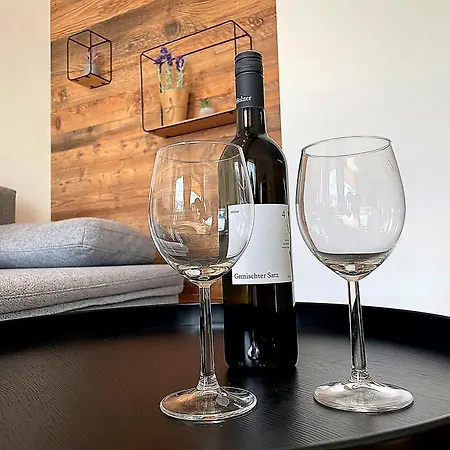 Bergzeit Apartment Lengdorf