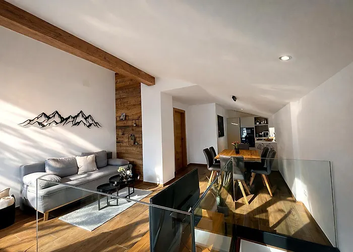 Lägenhet Bergzeit *