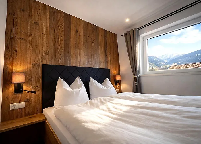 Apartment Bergzeit Lengdorf