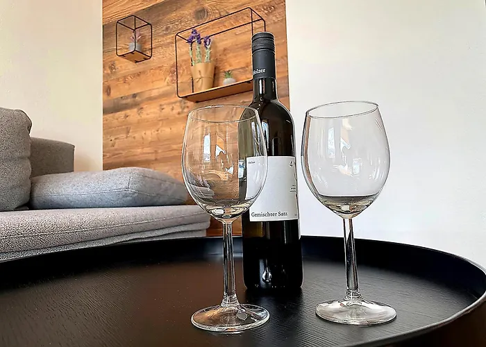 Bergzeit شقة Lengdorf